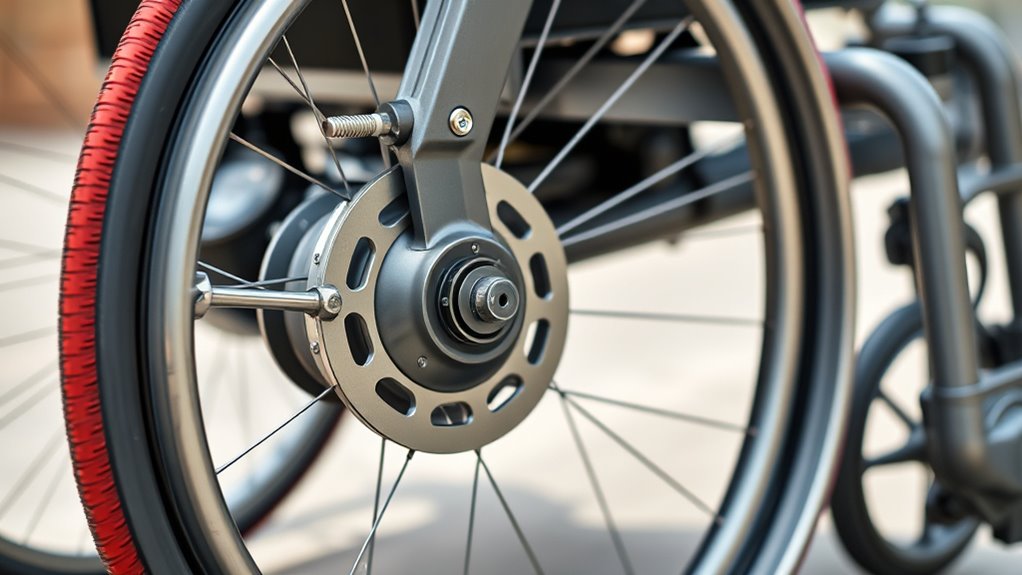 dynamic braking enhances safety