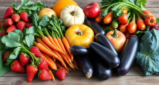 eat fresh local seasonal