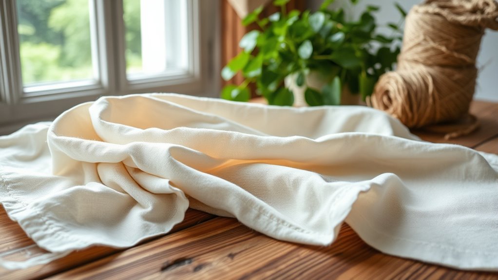 eco friendly sustainable clothing