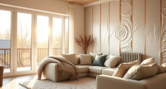 effective insulation for comfort