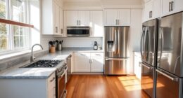 efficient kitchen layout planning