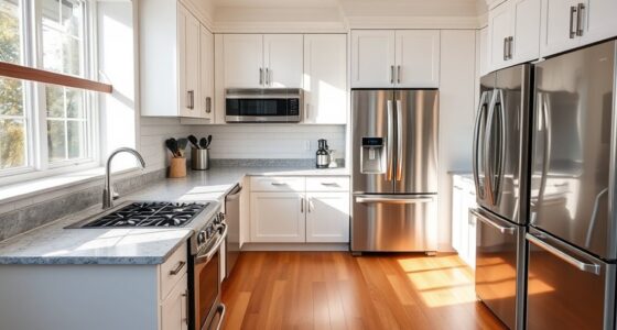efficient kitchen layout planning