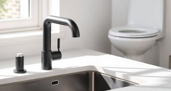 efficient water saving fixtures