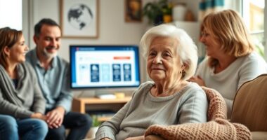 elder care government benefits