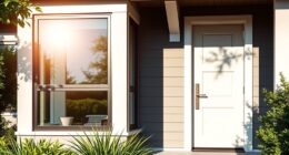 energy efficient window upgrade