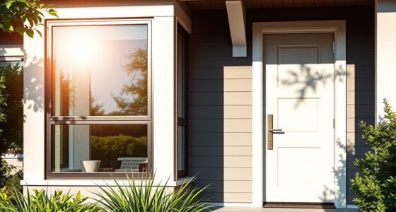 energy efficient window upgrade