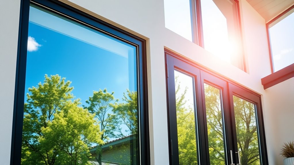 energy efficient window upgrades save costs