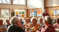 engaging seniors through programs