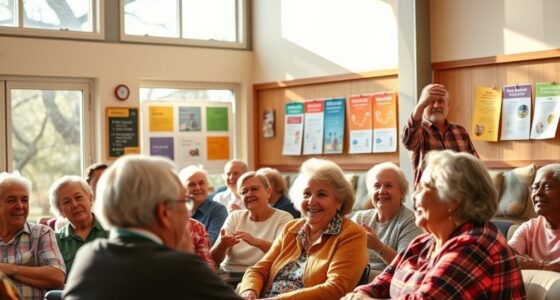 engaging seniors through programs