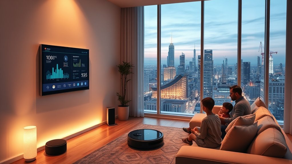 enhanced home automation connectivity