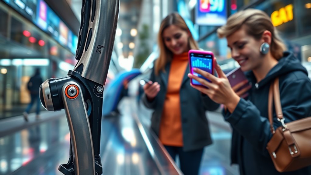 enhanced remote assistive connectivity