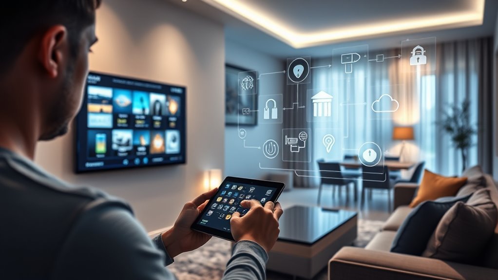 enhanced smart home connectivity