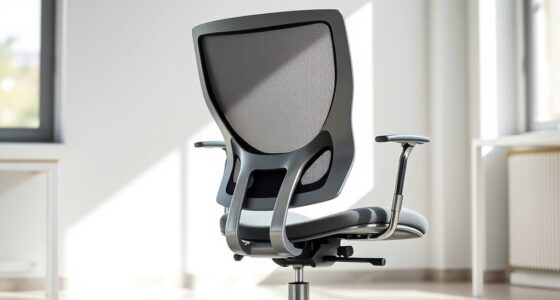 ergonomic chairs for posture
