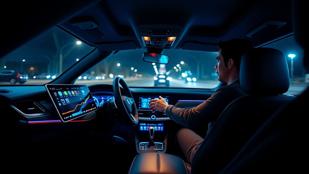 evaluating adaptive vehicle safety