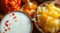 fermented foods boost gut