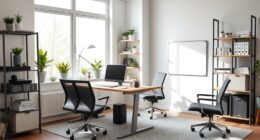 flexible home office solutions