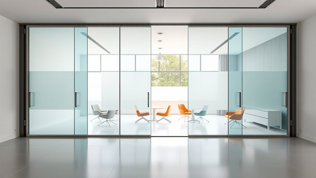 flexible soundproof space solutions