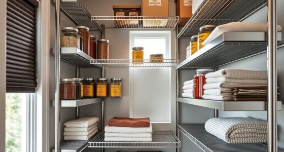 flexible storage organization