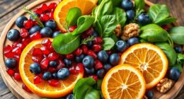 foods promoting healthy aging