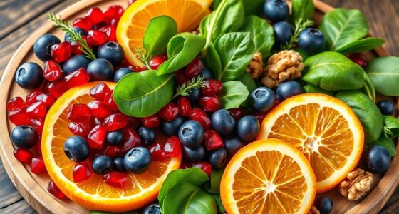 foods promoting healthy aging