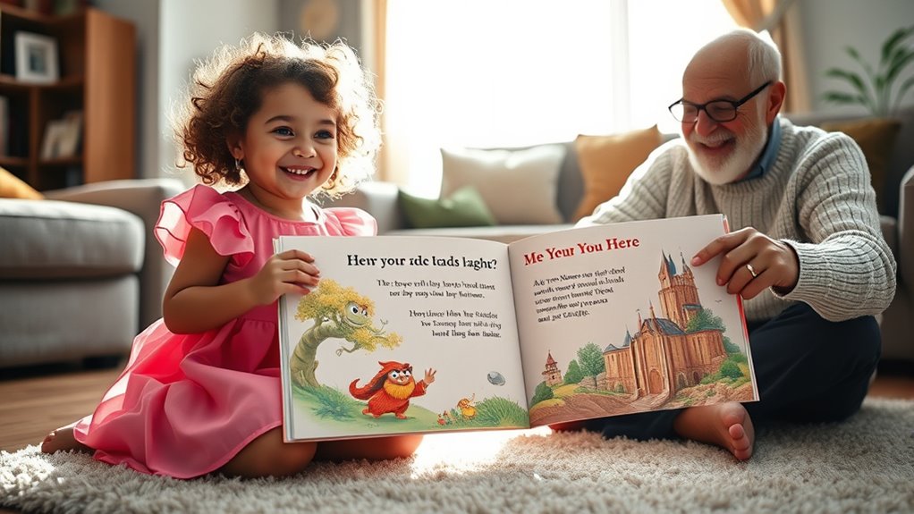 grandchildren s personalized adventure books