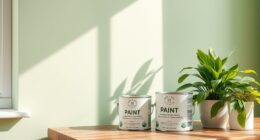 green indoor air coatings