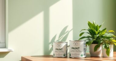 green indoor air coatings