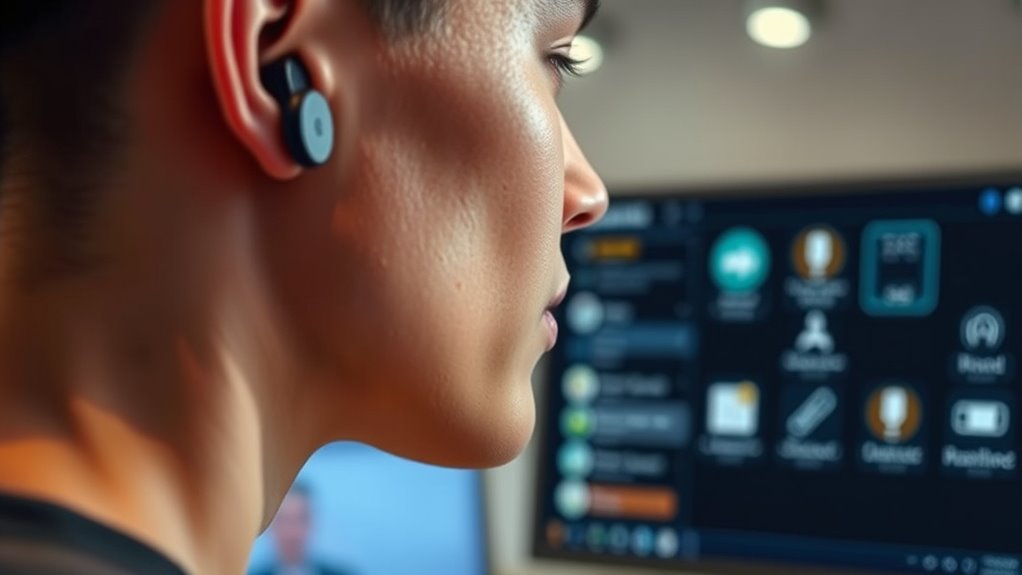hands free voice control technology