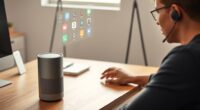 hands free voice control