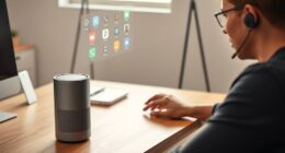 hands free voice control