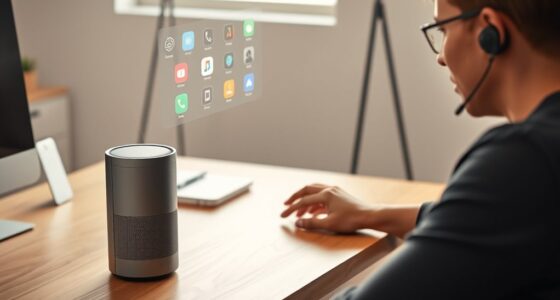 hands free voice control