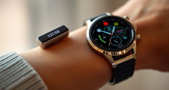 health data sharing devices