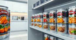 healthy preserved food options