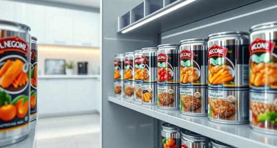 healthy preserved food options