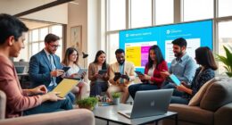 hiring contractors via platforms