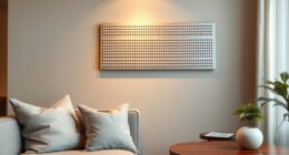 home braille tactile signage