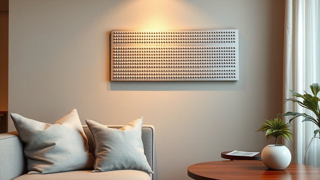 home braille tactile signage