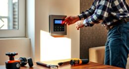 home emergency alert installation