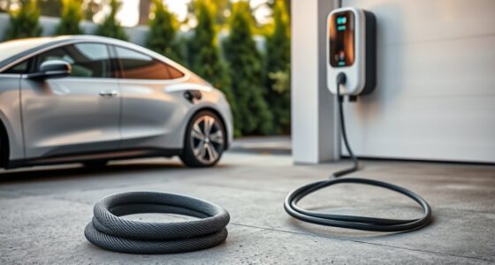 home ev charging setup