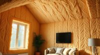 home insulation for comfort