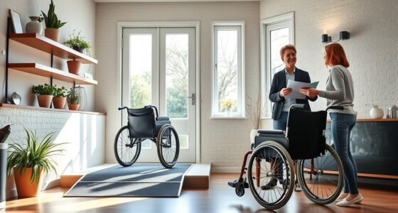 home modification insurance coverage