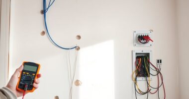 home smart wiring preparation