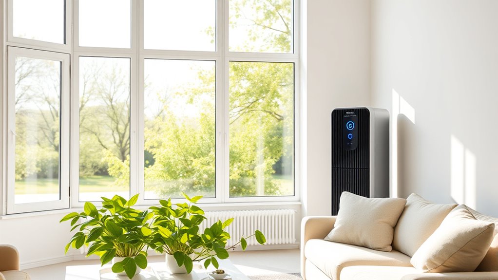 improve indoor air quality