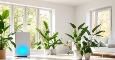 indoor air quality maintenance