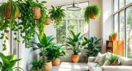 integrating nature into homes