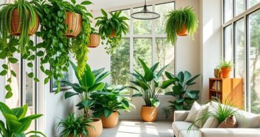 integrating nature into homes