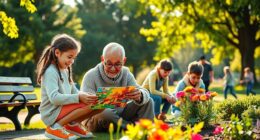 intergenerational learning activities