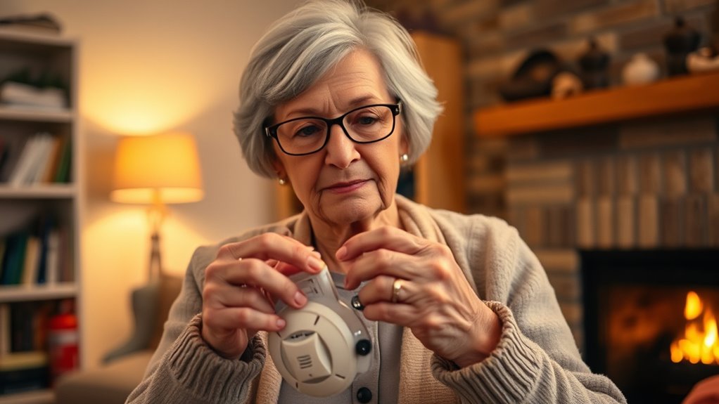 kitchen fire safety tips