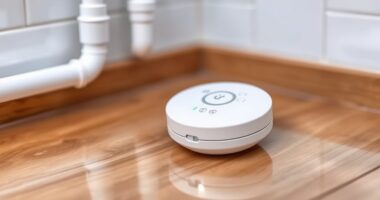 leak detection prevents damage