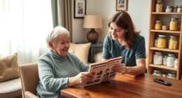 learning about dementia care